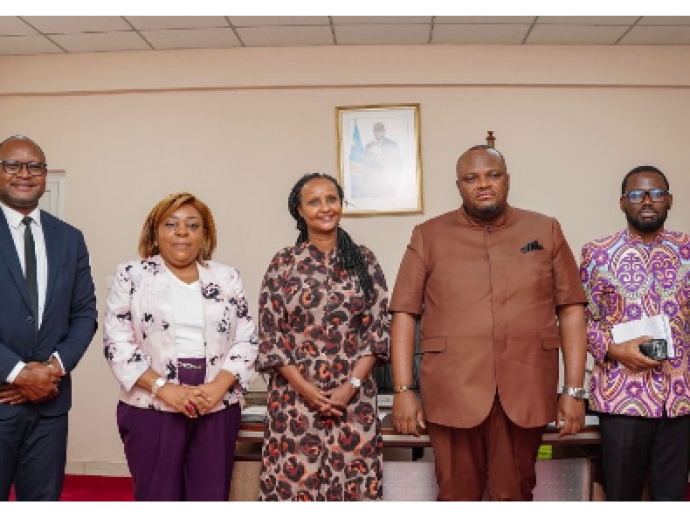 Assainissement de la Capitale de la RDC,  L’AFD prête à accompagner Kinshasa 